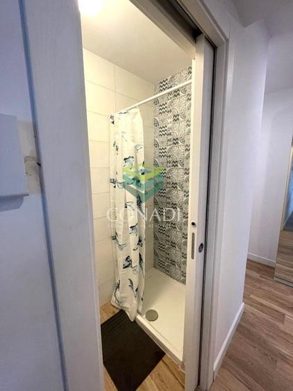 Apartament cu 3 camere semidecomandat, mobilat în Titulescu
