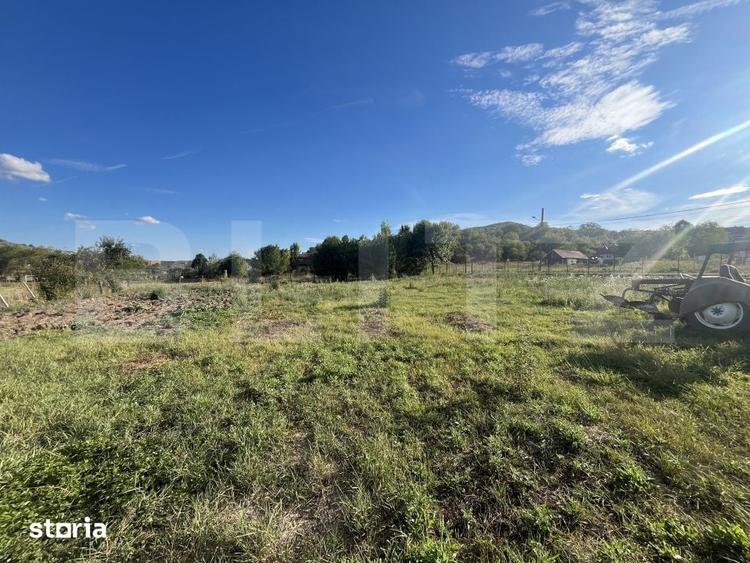 Casă cu 5 camere cu Teren 1100 Mp în Lechința