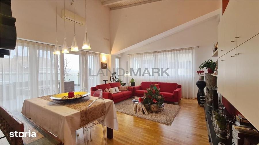 Apartament cu 3 camere în Sud