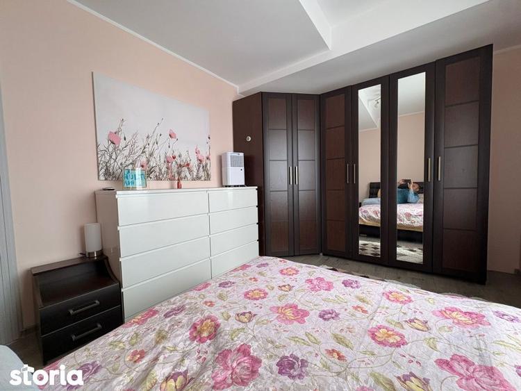 Apartament cu 3 camere decomandat, mobilat în Militari