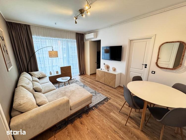 Apartament cu 2 camere în Străulești