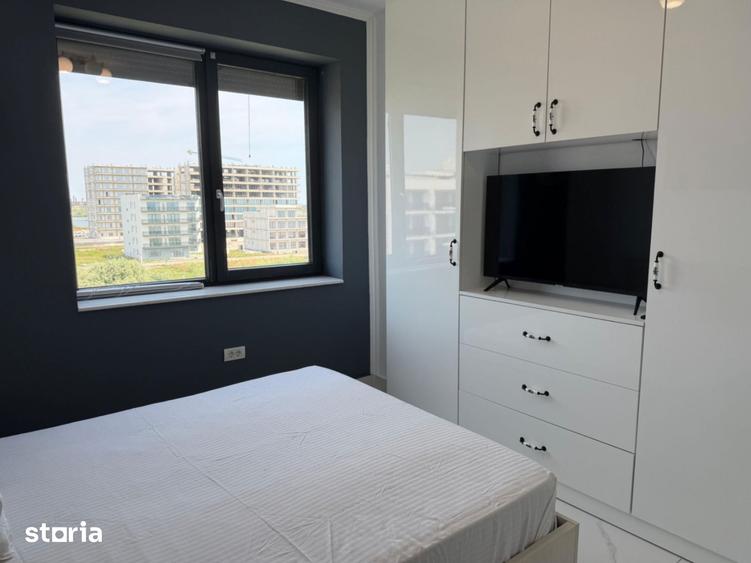 Apartament cu 2 camere în Nord