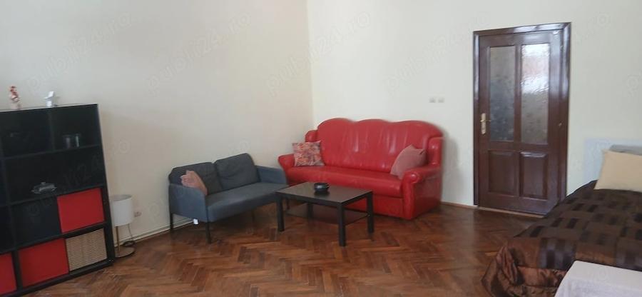 Apartament cu 2 camere decomandat în Ultracentral