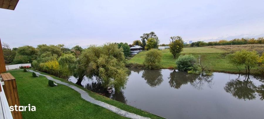 Apartament 3 camere Baneasa-Jolie Ville lac - 5