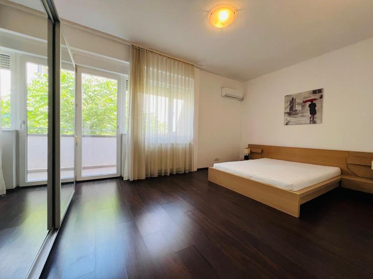 INCHIRIERE 3 camere Dorobanti- cladire boutique + parcare garaj - 9