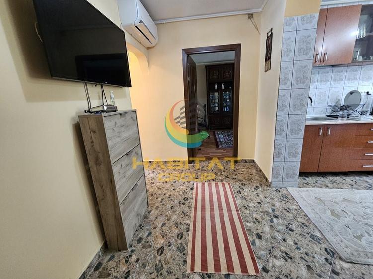 Apartament cu 3 camere decomandat în P-ța Reșița