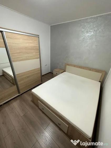 Garsonieră decomandată în Exterior Vest