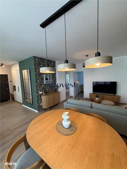 Apartament cu 3 camere în Titulescu
