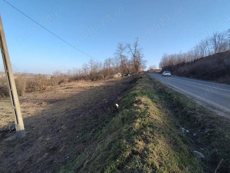 Teren de 2000 mp, în Central