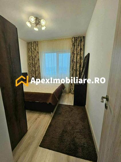 Apartament cu 2 camere decomandat, mobilat în Păcii