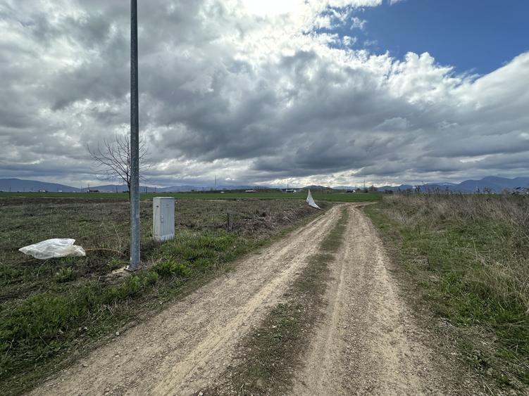 Teren de 520 mp, în Hărman