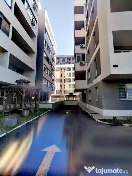 Apartament cu 2 camere semidecomandat în Vitan