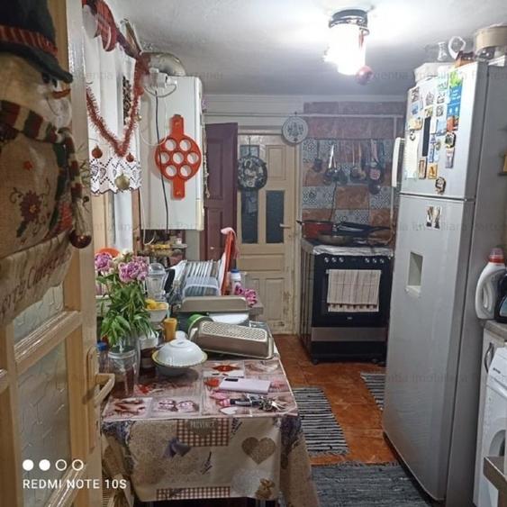 Casă individuală cu 5 camere cu Teren 400 Mp în Ultracentral