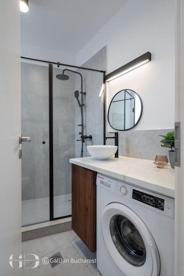 Apartament cu 3 camere, mobilat în Cișmigiu