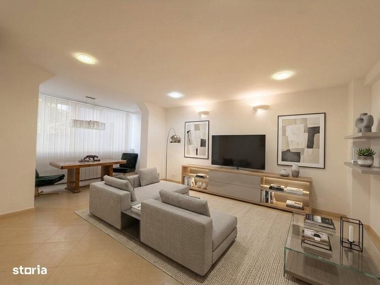 Apartament cu 3 camere decomandat în Eminescu