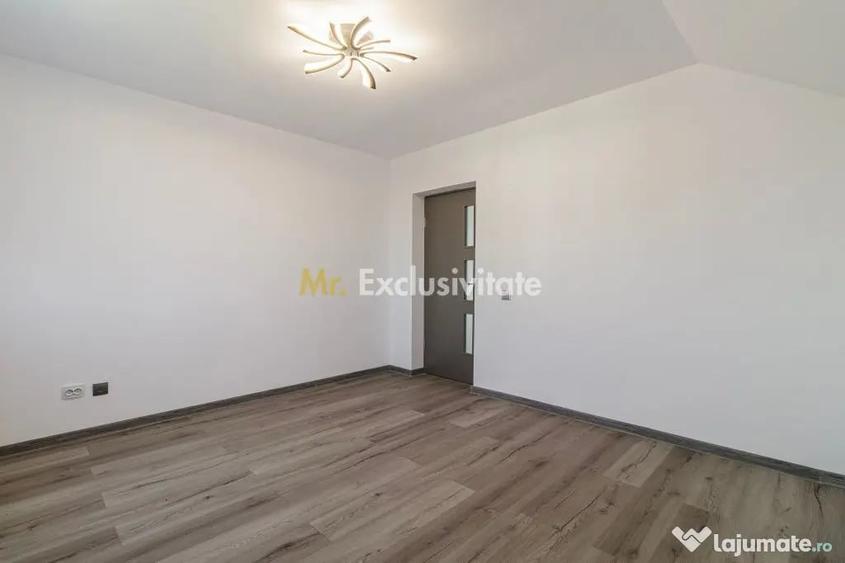 Casă cu 5 camere cu Teren 457 Mp în Dobreni