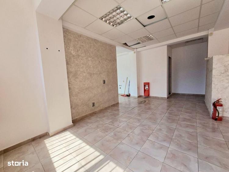 Spațiu comercial, de 104 mp, în Dobroești