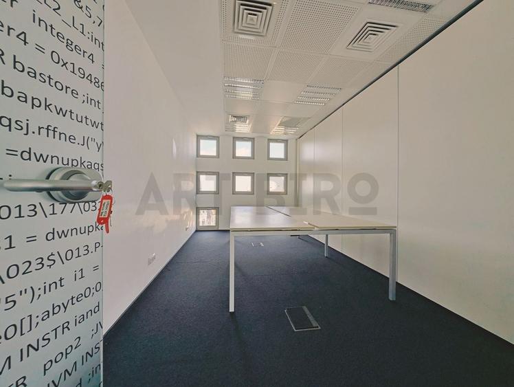Birou, de 310 mp, în Armeneasca