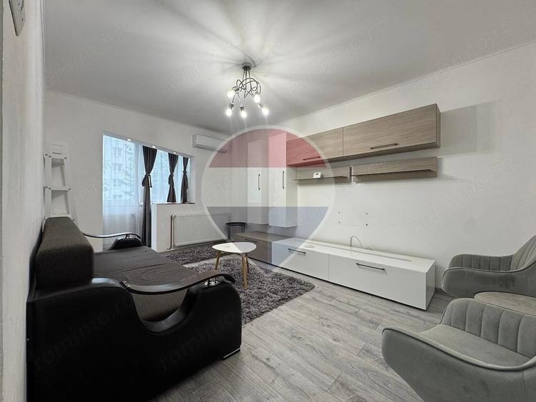 Apartament cu 2 camere în Astra