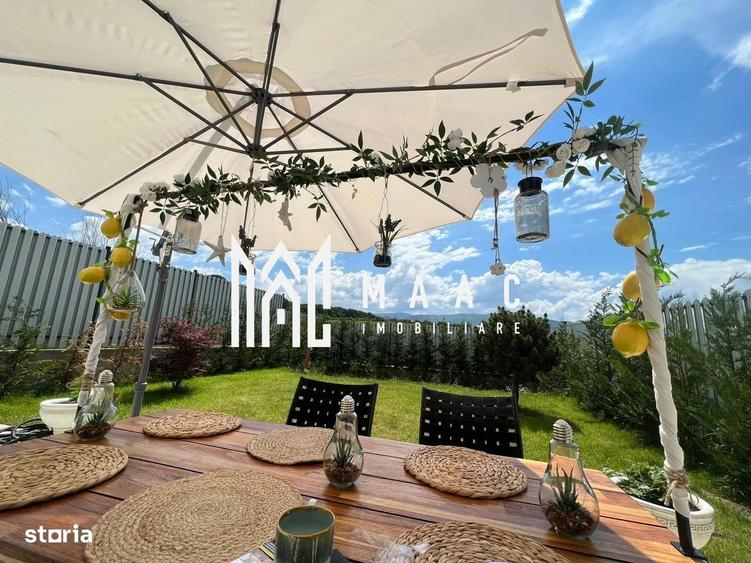 Casa tip duplex | Curte 265 mp | 2 Parcari - 2