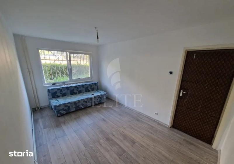 Apartament cu 3 camere decomandat în Mănăștur