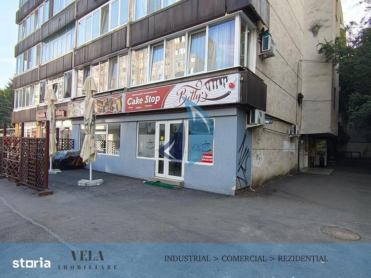 Spațiu comercial, de 74 mp, în Central