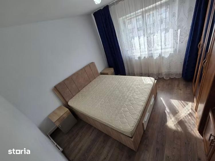 Apartament cu 2 camere decomandat în Obcini