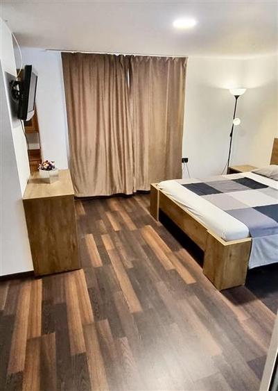 Apartament cu 3 camere circular, mobilat în Copou