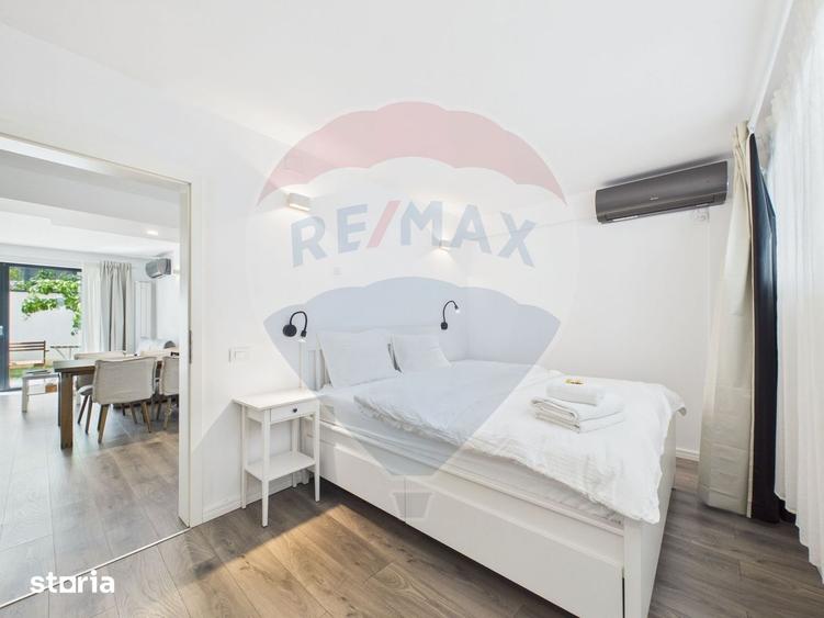 Apartament cu 2 camere semidecomandat, mobilat în Grivița