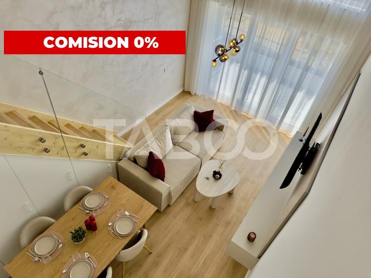Penthouse cu 5 camere decomandat în Periferie