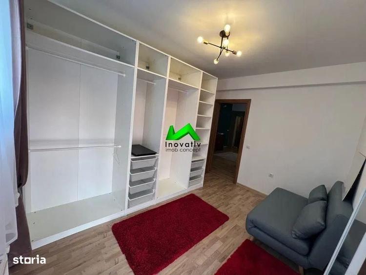 Apartament de inchiriat 3 camere pet friendly Sibiu Liviu Ciulei - 2