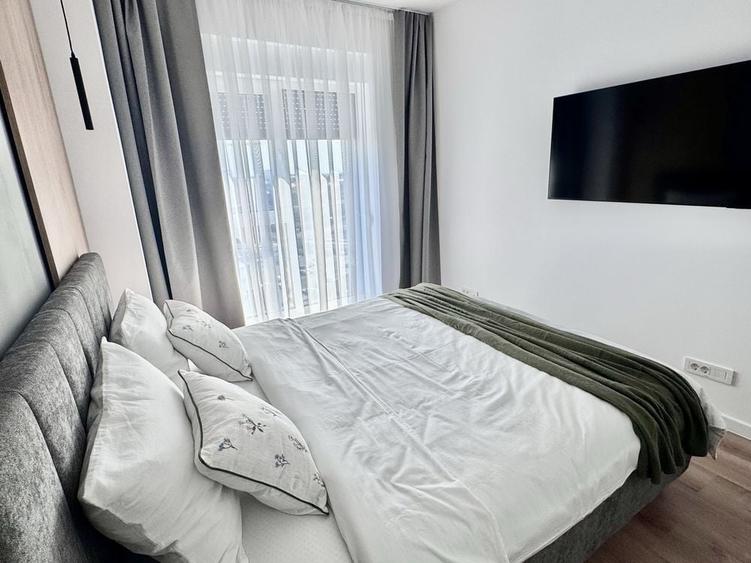 Apartament cu 2 camere în Central
