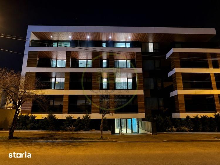 Spațiu comercial, de 90 mp, în Băneasa