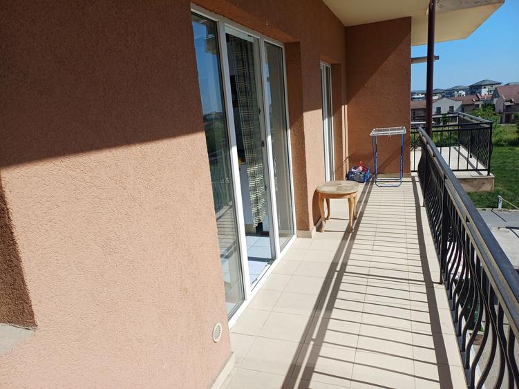 Apartament cu 2 camere decomandat în Calea Turzii