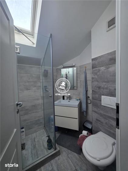 Apartament cu 3 camere în Valea Lupului