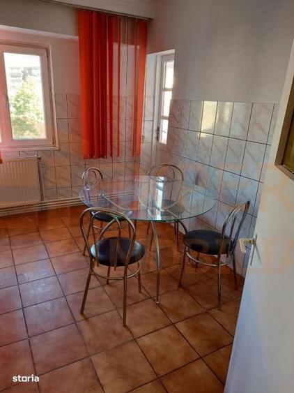 Apartament 2 camere de inchiriat in zona Dacia 52 mp - 6