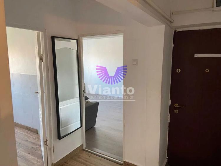 Apartament cu 2 camere decomandat în Ștrand