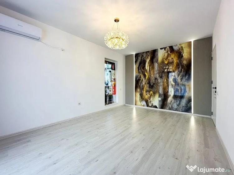 Apartament cu 3 camere decomandat în Titan