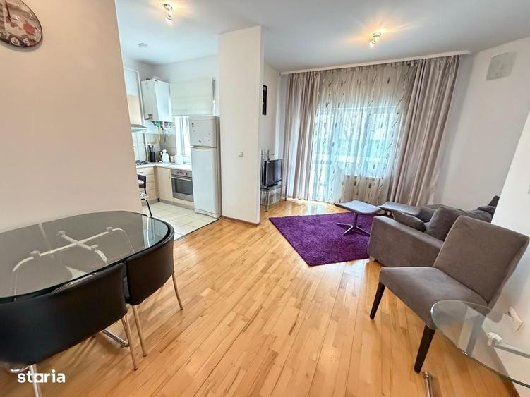Apartament cu 2 camere în Albești