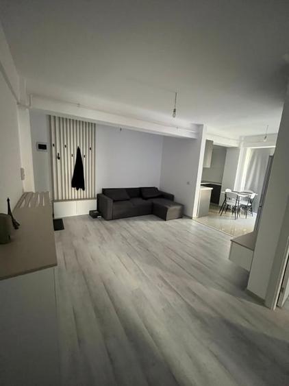 Apartament cu 2 camere, mobilat în Valea Lupului