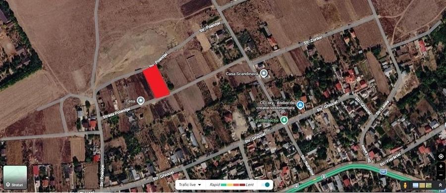 Teren de vanzare Gradi?tea, Ilfov | 2.000 mp | Ideal pentru casa sau investi?ie - 5