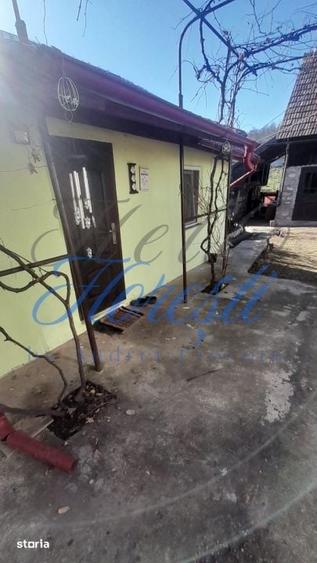 Casă cu 4 camere cu Teren 4000 Mp în Cuzăplac