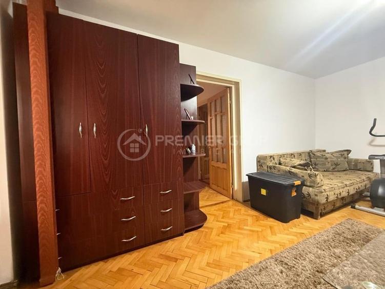 Apartament cu 2 camere decomandat în Alexandru cel Bun