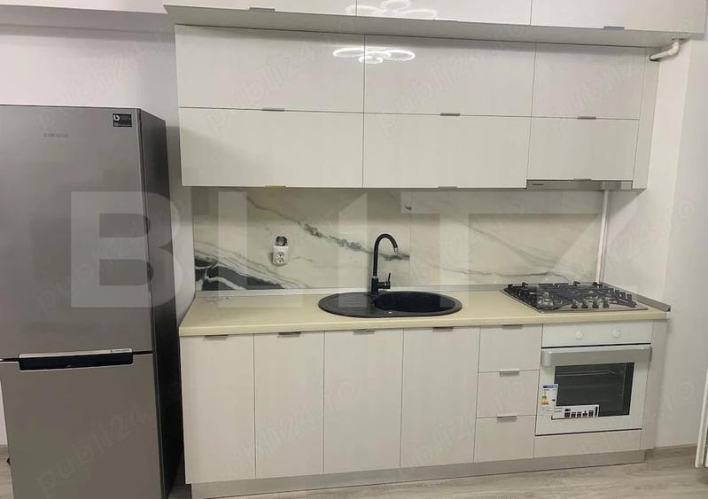 Apartament 2 camere, 56 mp, zona Copou - 4