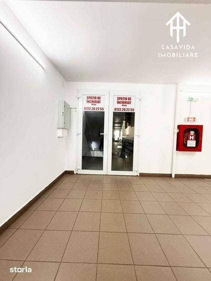 Spațiu comercial, de 90 mp, în Ultracentral