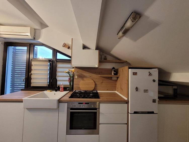 Apartament 2 Camere | 1 Mai | Metrou | Centrala | 650 Euro - 6
