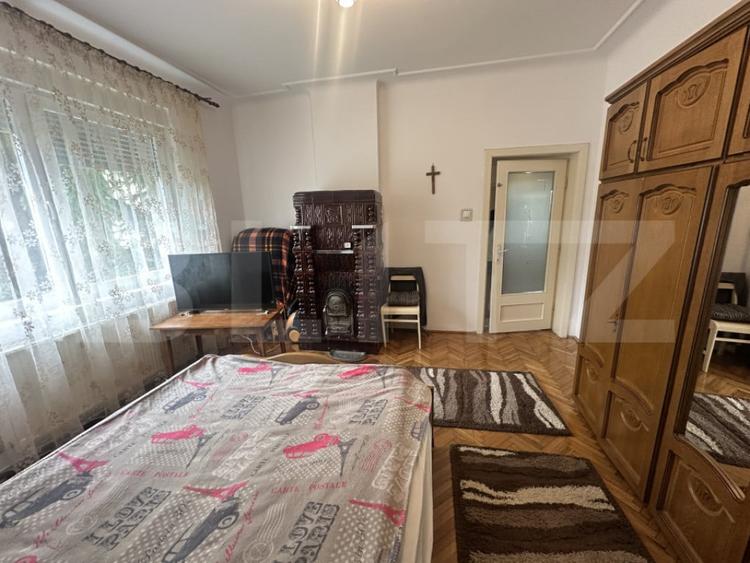 Casă cu 4 camere cu Teren 165 Mp în Ștrandului