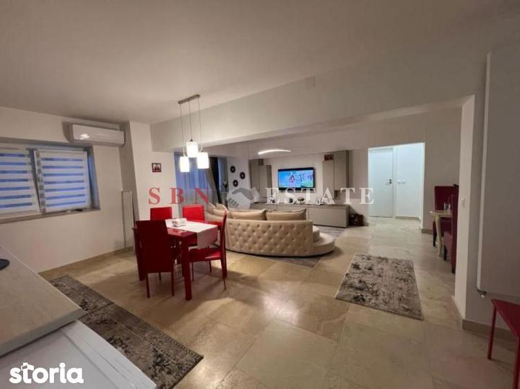 Apartament cu 3 camere în 13 Septembrie