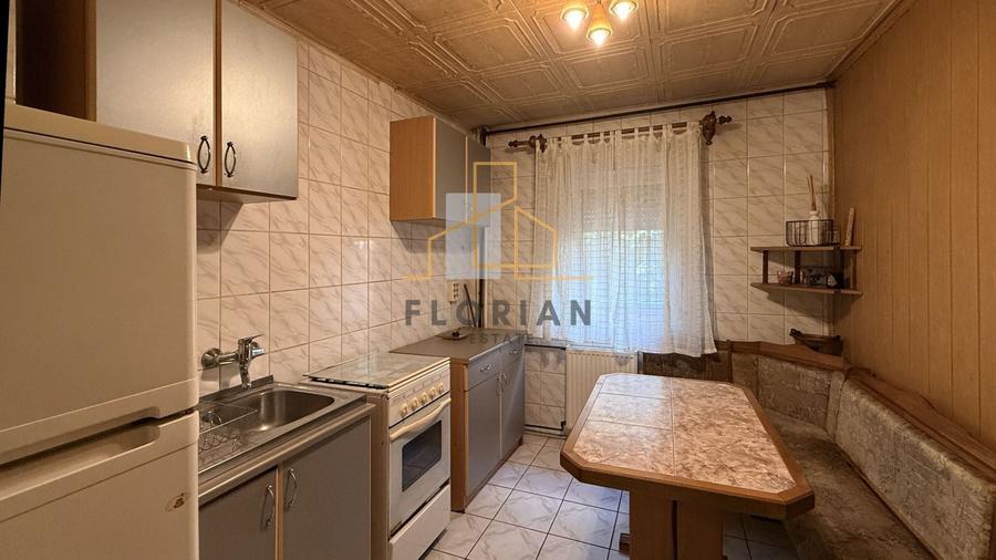 Apartament cu 2 camere semidecomandat, mobilat în Complex Studențesc