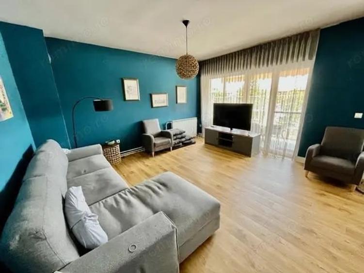 Aparatment cu 2 camere de inchiriat in zona Margeanului - 6